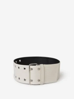 Jil Sander Buckled Belt