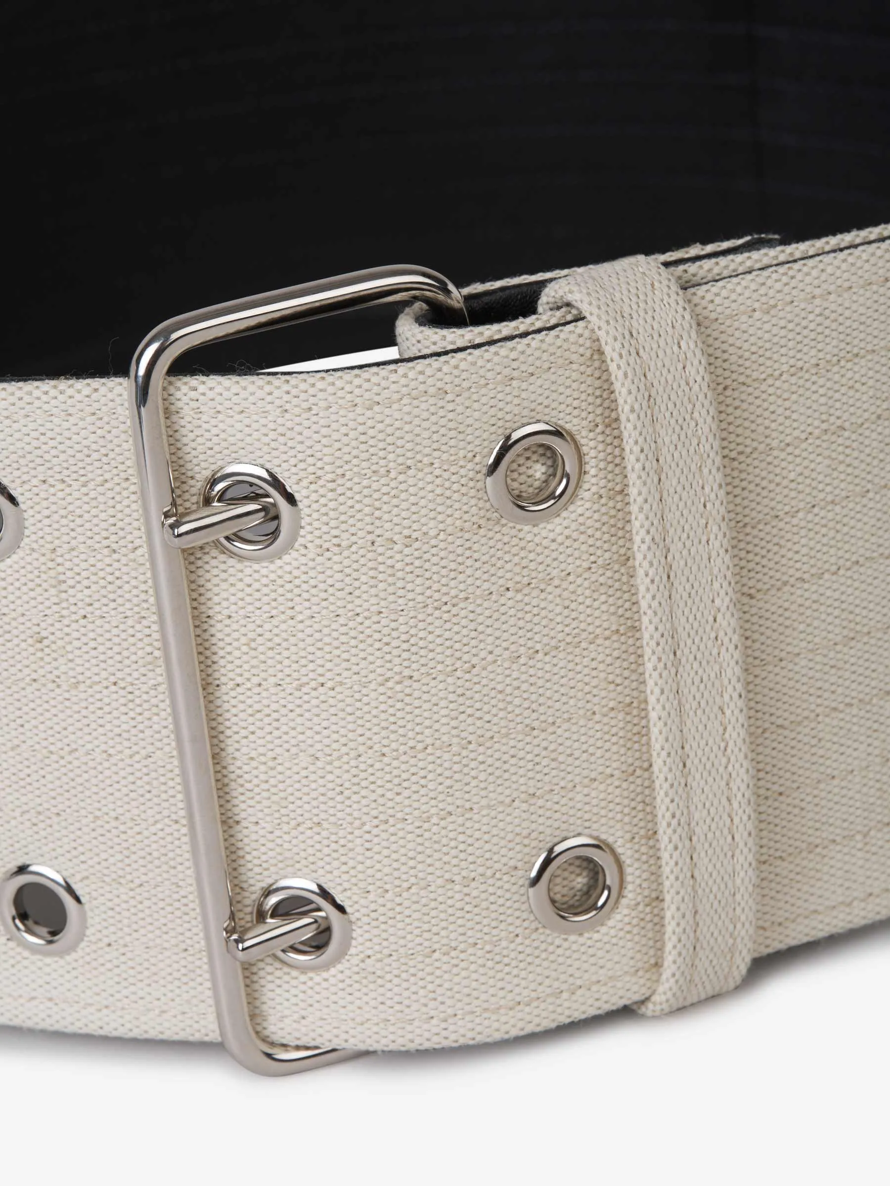 Jil Sander Buckled Belt