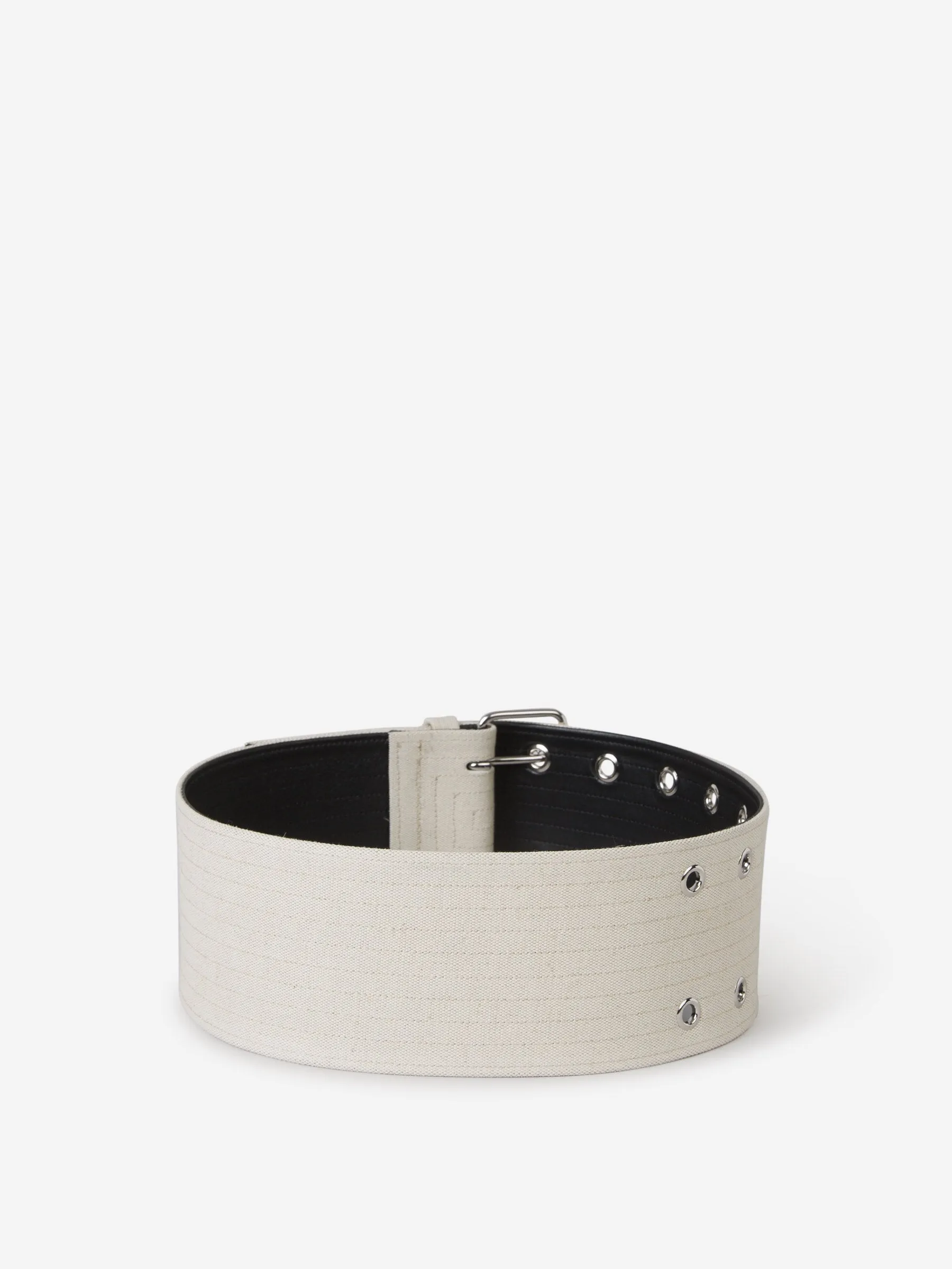 Jil Sander Buckled Belt