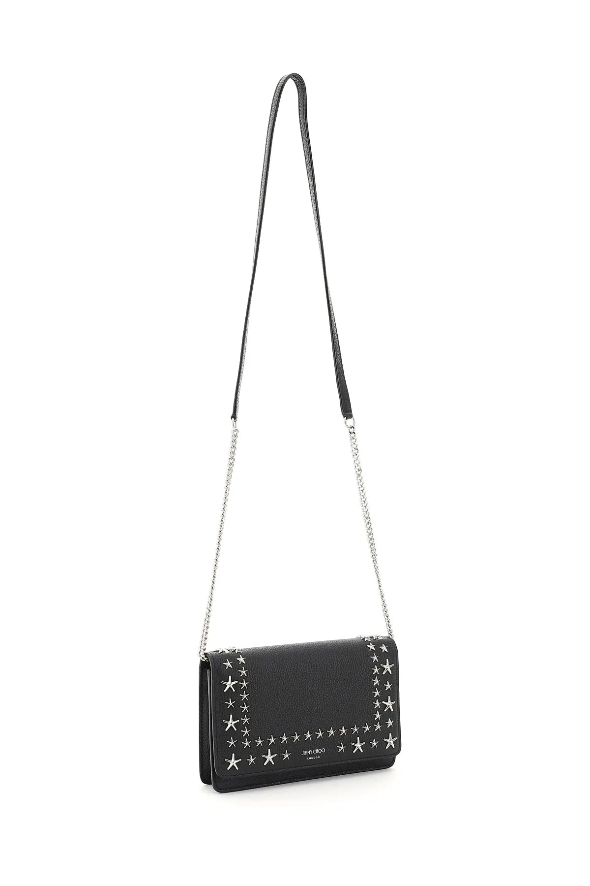 Jimmy Choo Palace Chain Wallet