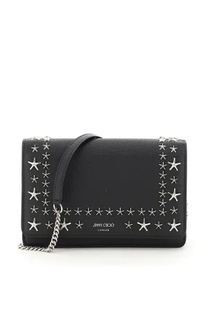 Jimmy Choo Palace Chain Wallet