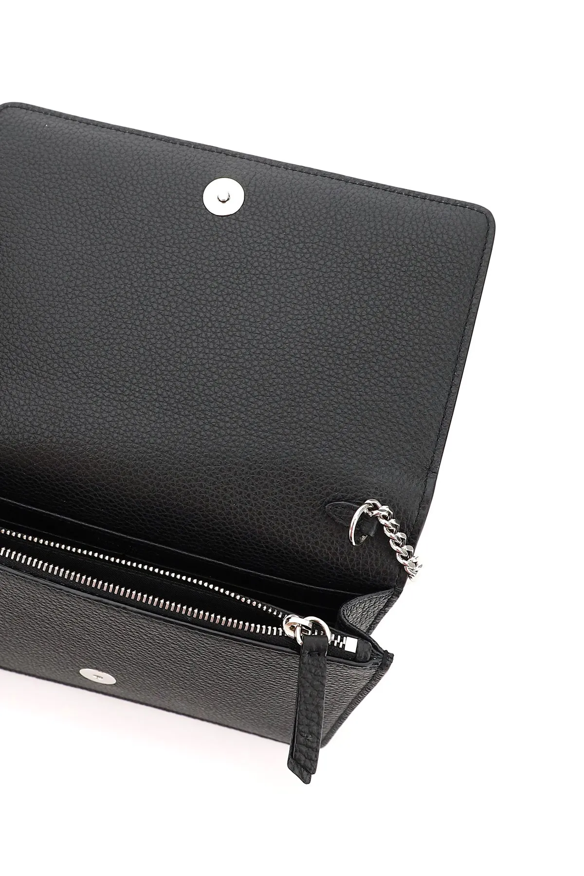 Jimmy Choo Palace Chain Wallet