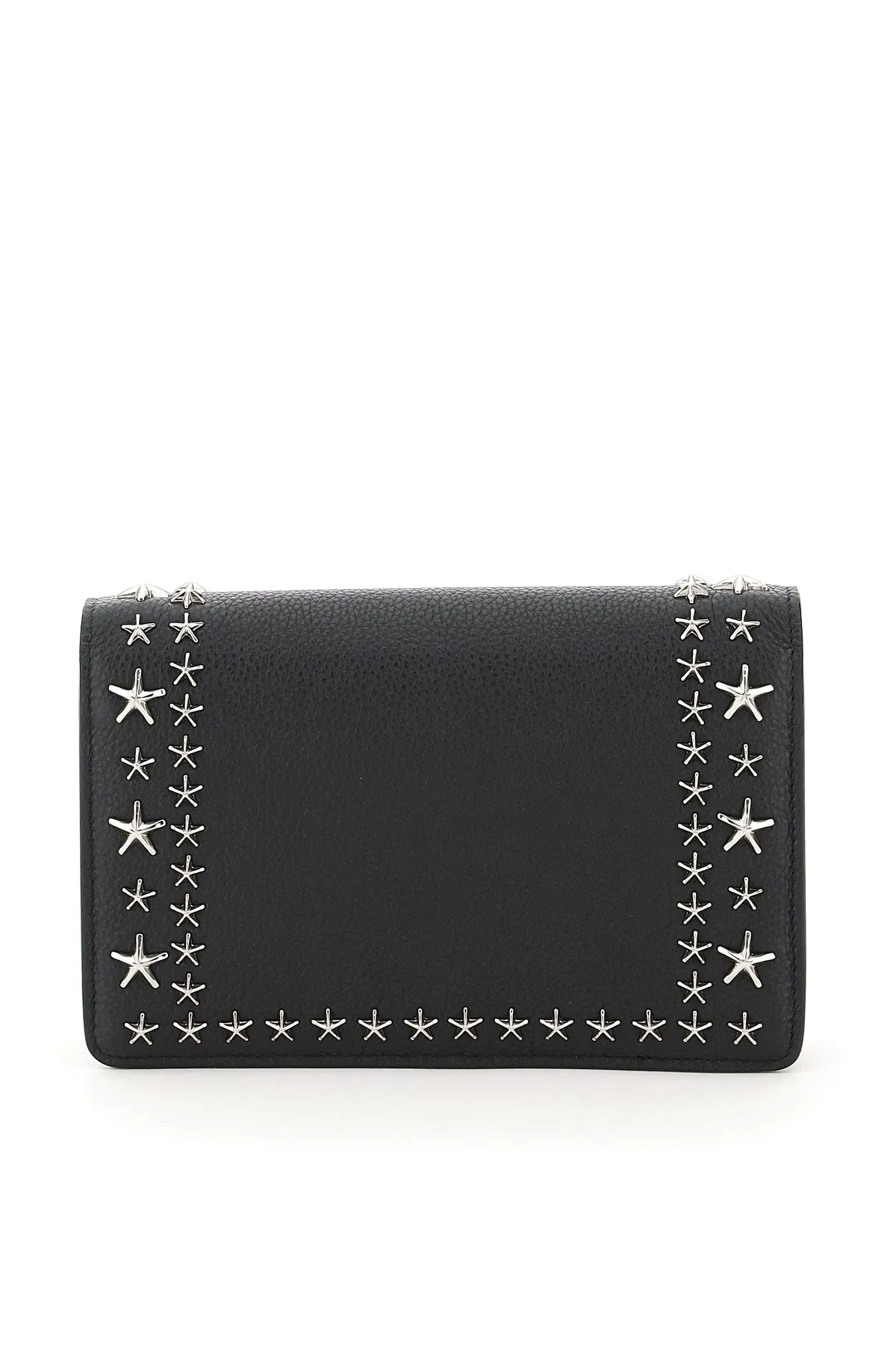 Jimmy Choo Palace Chain Wallet