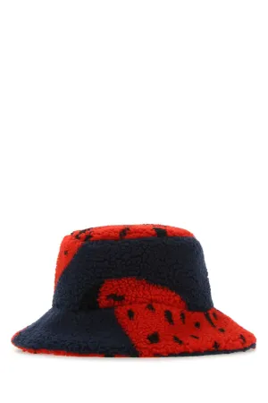 JW Anderson Logo Patch Bucket Hat