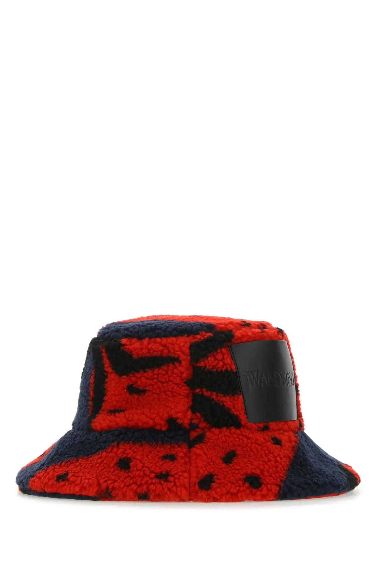 JW Anderson Logo Patch Bucket Hat