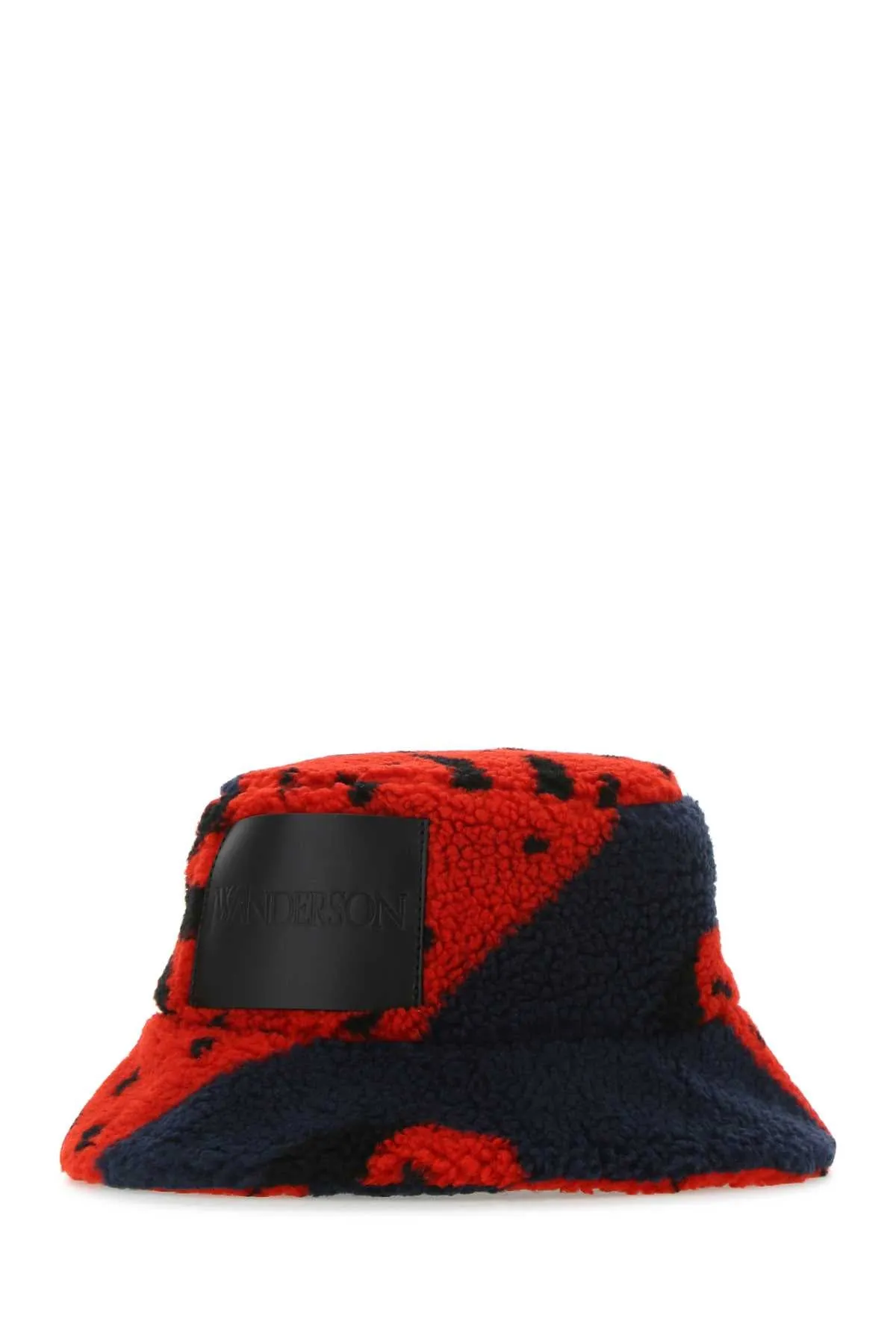 JW Anderson Logo Patch Bucket Hat