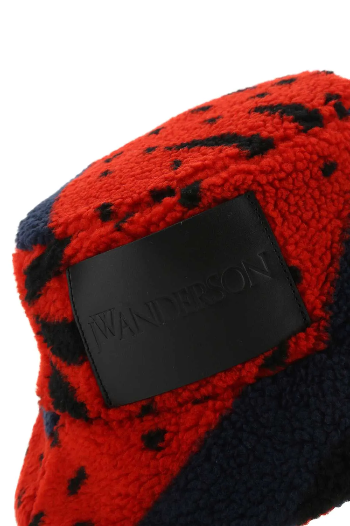 JW Anderson Logo Patch Bucket Hat