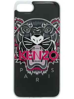Kenzo 3D Tiger iPhone 7 Plus Phone Case