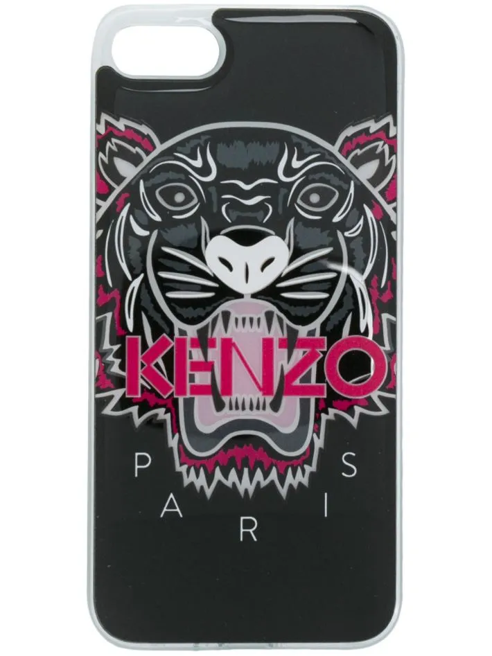 Kenzo 3D Tiger iPhone 7 Plus Phone Case