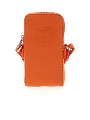 Kenzo Preppy Tiger Crossbody Phone Case