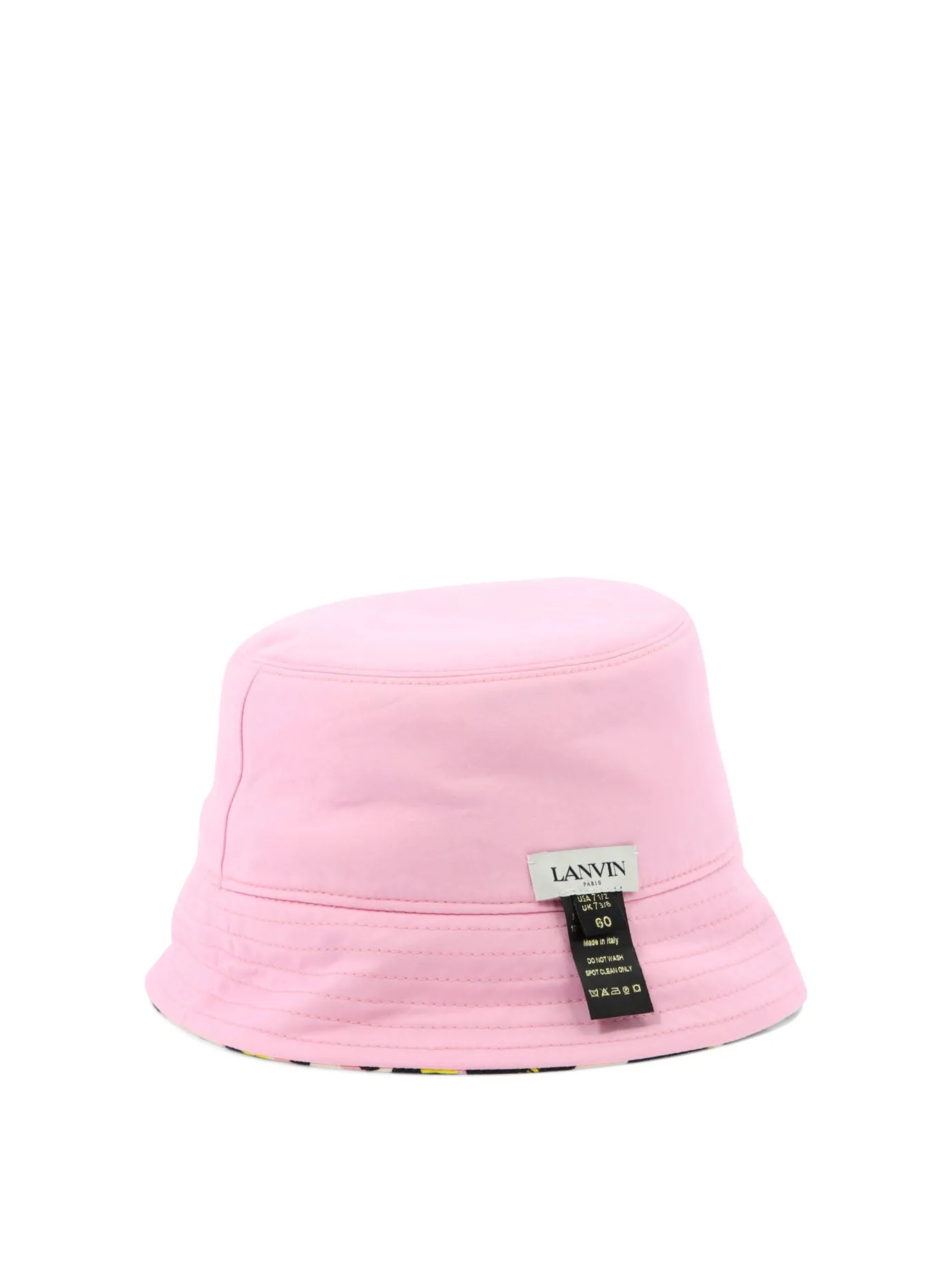 Lanvin Reversible Bucket Hat