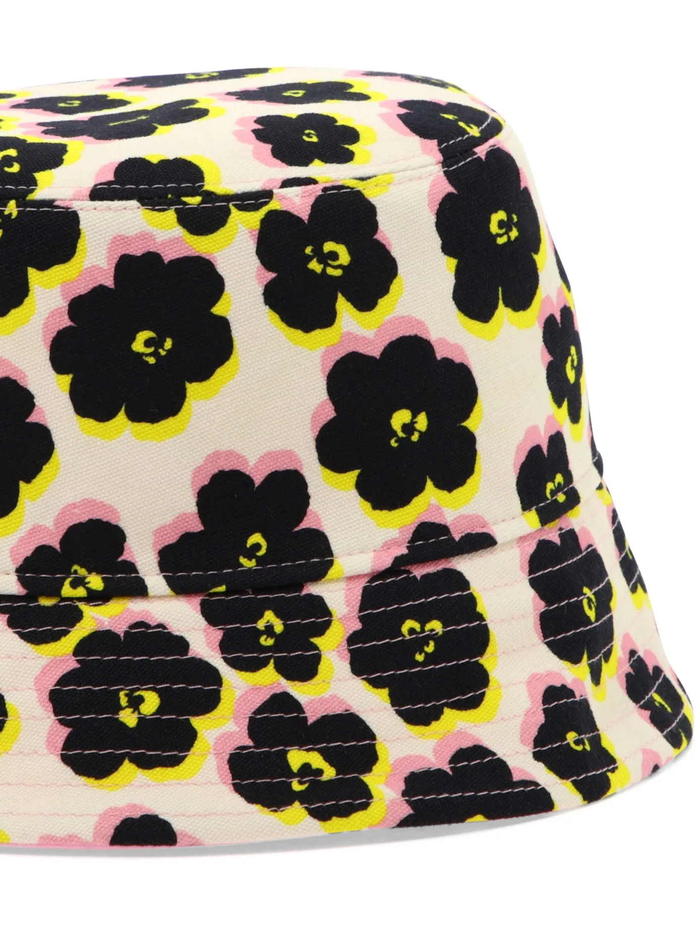 Lanvin Reversible Bucket Hat