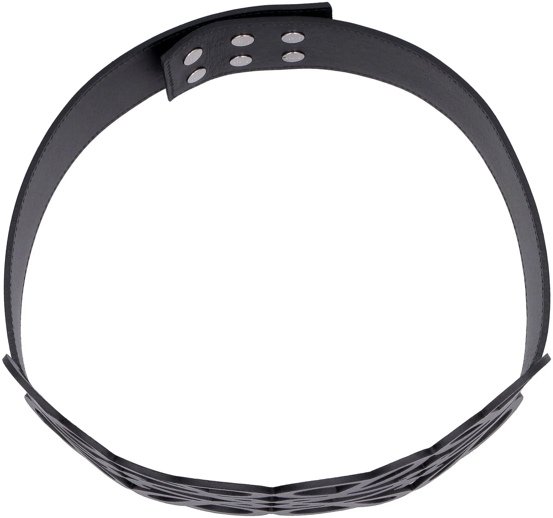 Loewe Anagram Cut-Out Belt
