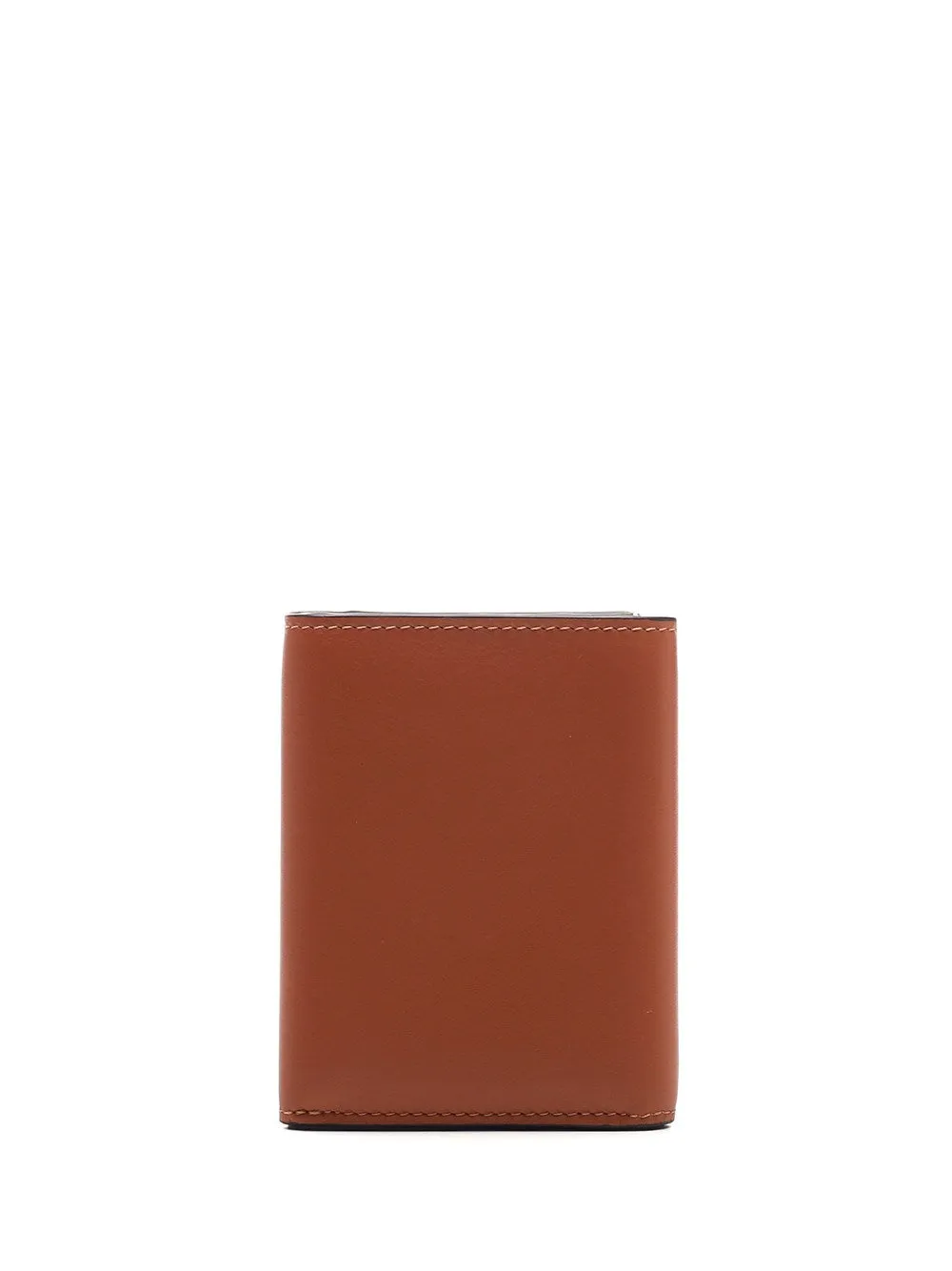 Loewe Anagram Embossed Trifold Wallet