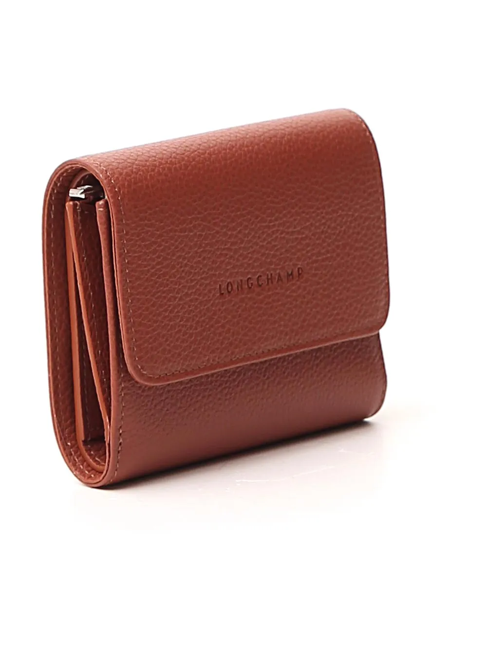 Longchamp Le Foulonn Compact Wallet