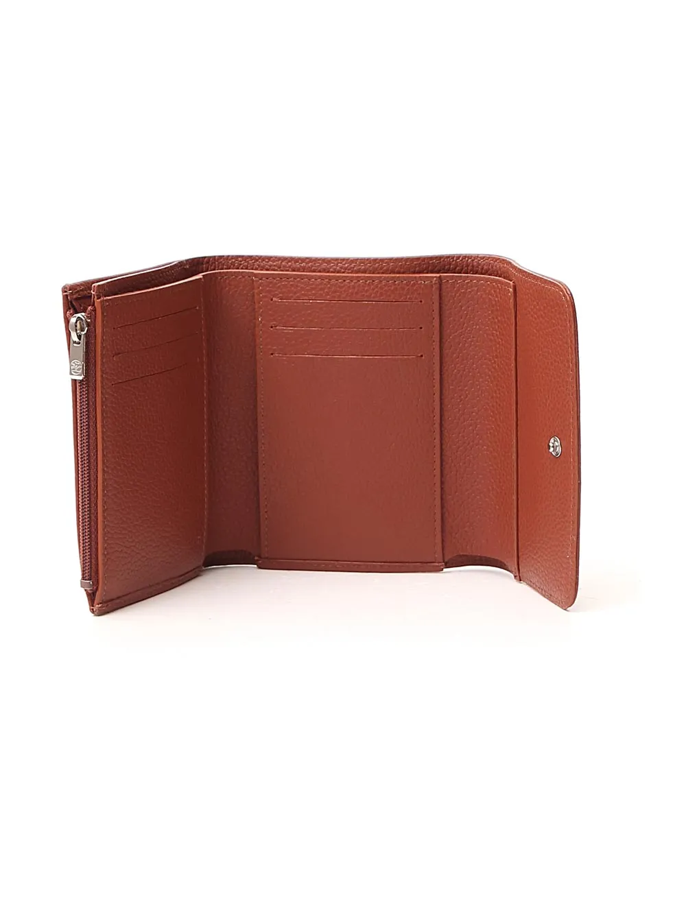 Longchamp Le Foulonn Compact Wallet