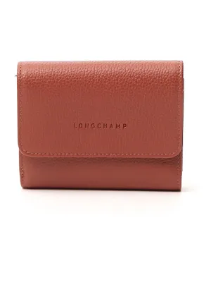 Longchamp Le Foulonn Compact Wallet