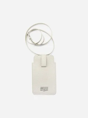 Maison Margiela Four-Stitch Phone Pouch