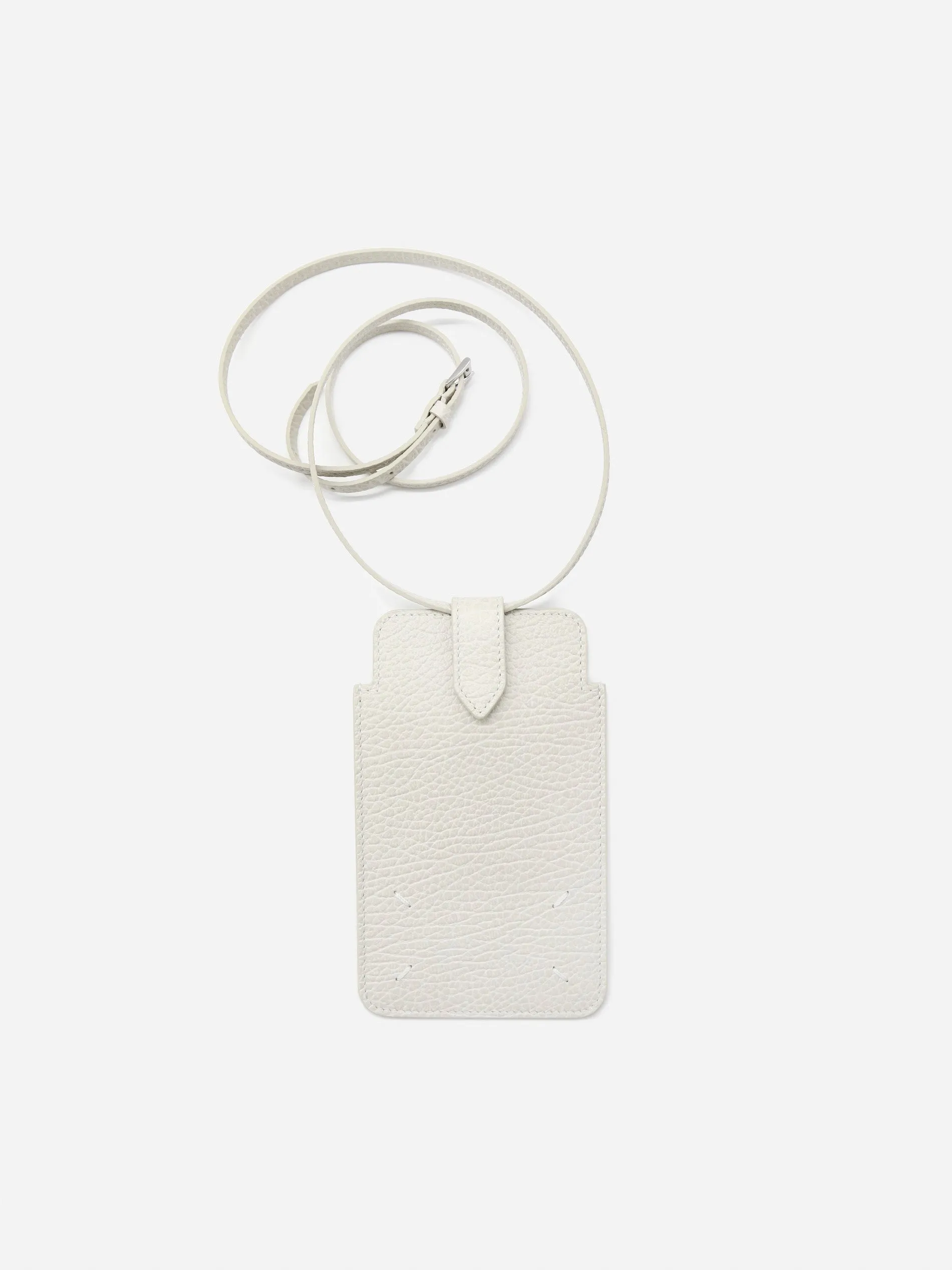 Maison Margiela Four-Stitch Phone Pouch