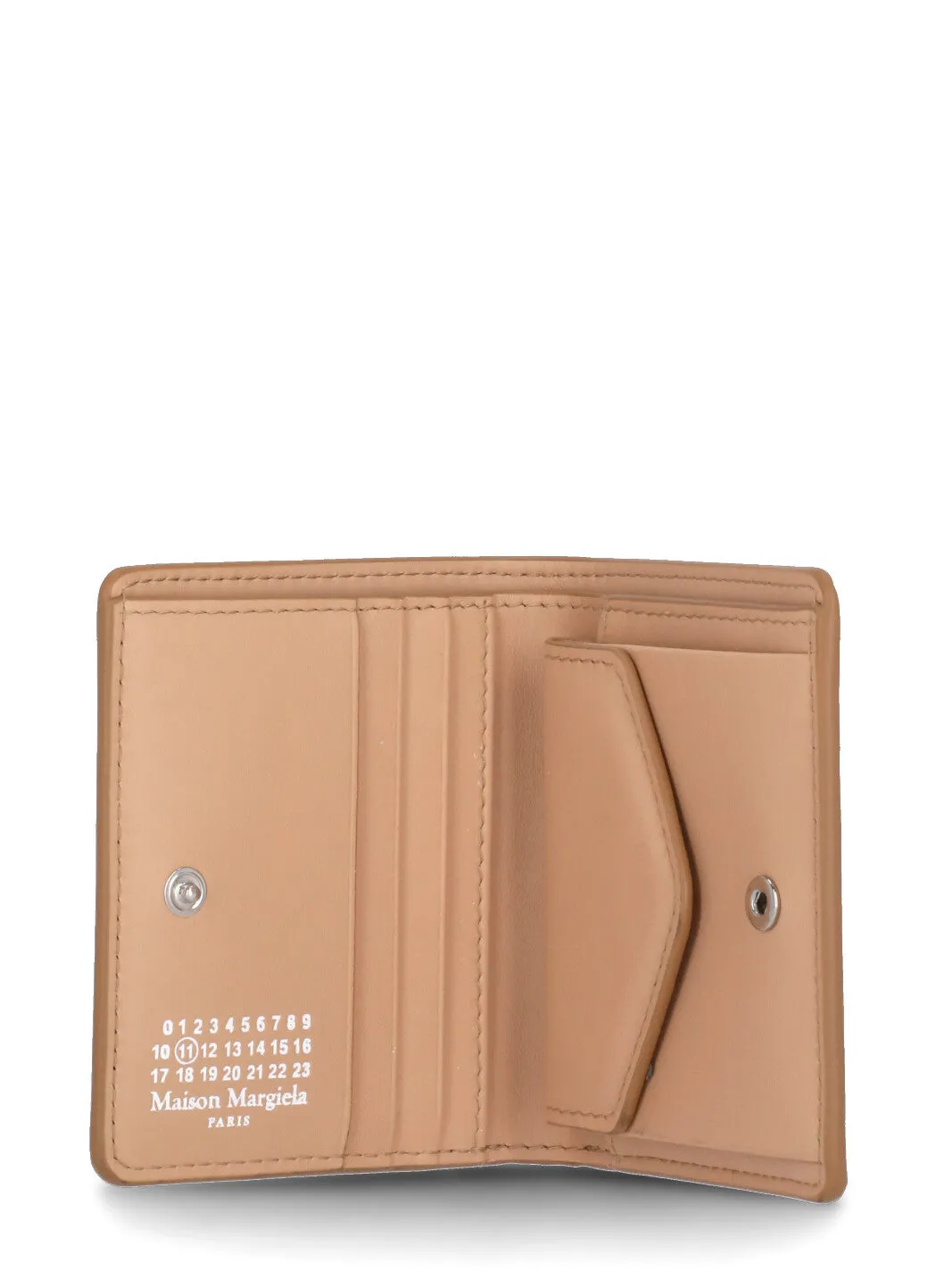 Maison Margiela Four Stitched Bifold Wallet