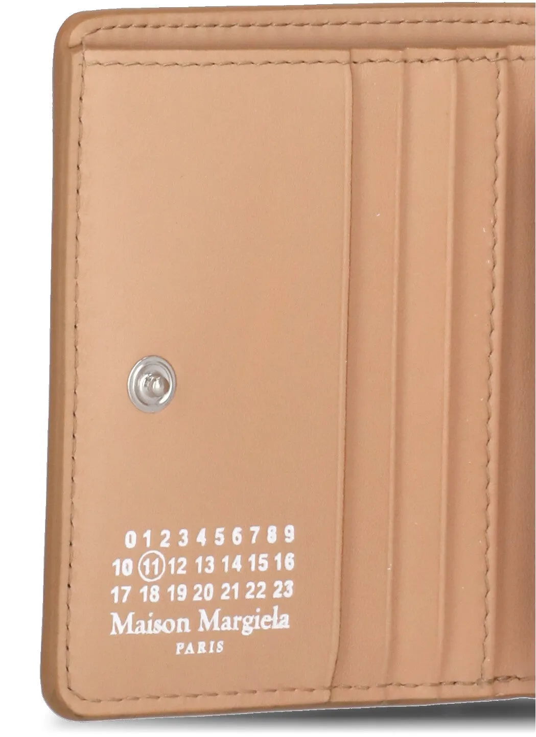 Maison Margiela Four Stitched Bifold Wallet