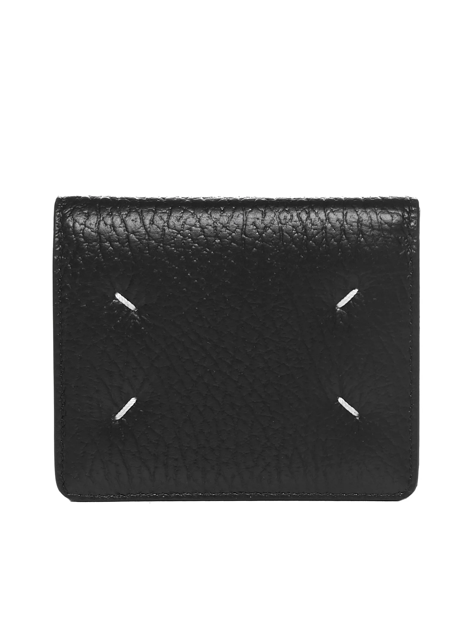 Maison Margiela Four-Stitches Compact Wallet