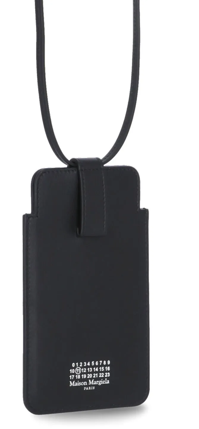 Maison Margiela Four-Stitches Phone Pouch