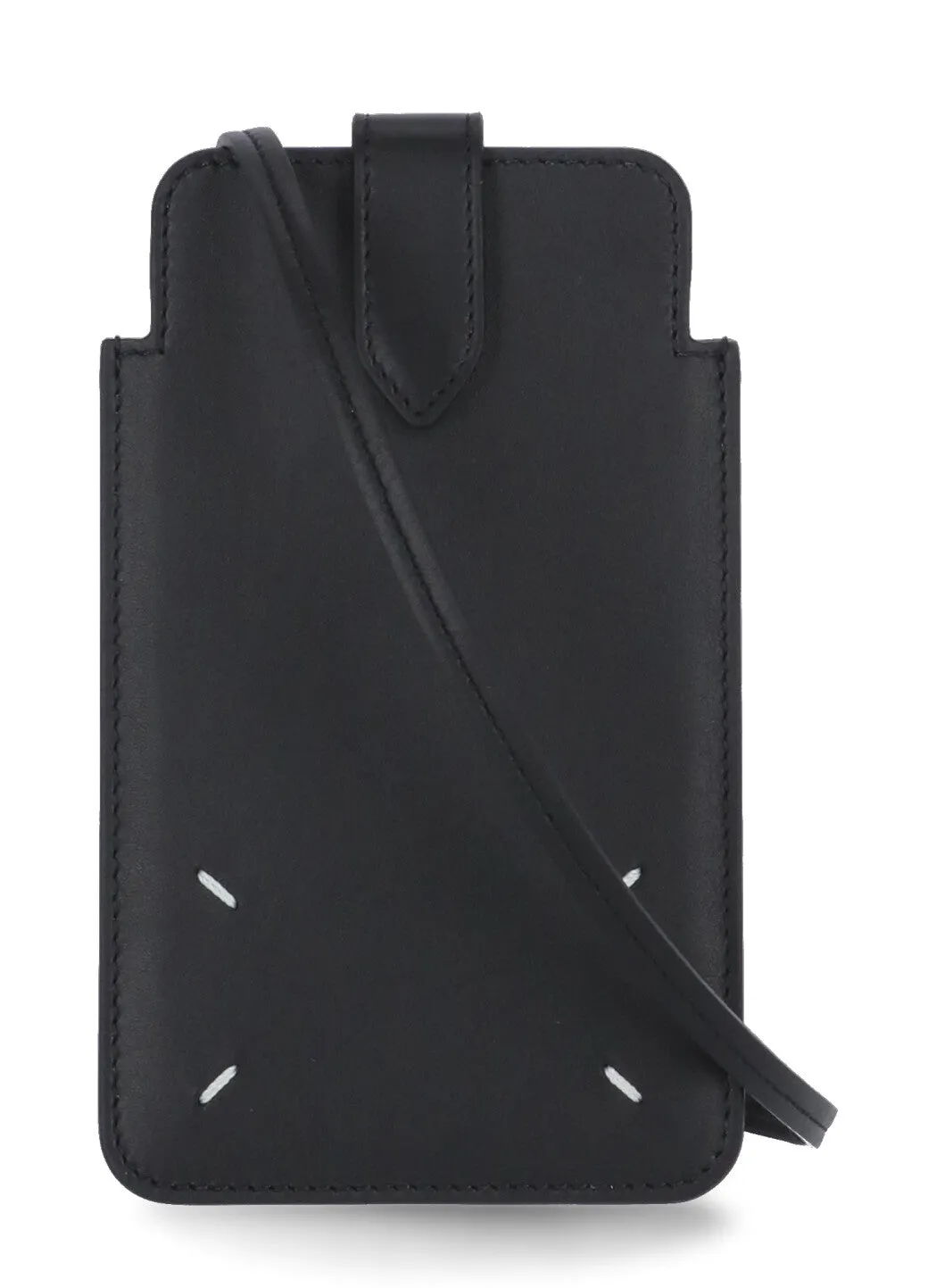 Maison Margiela Four-Stitches Phone Pouch