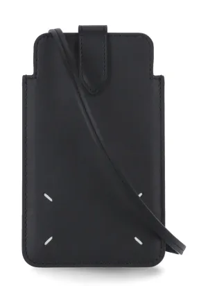 Maison Margiela Four-Stitches Phone Pouch
