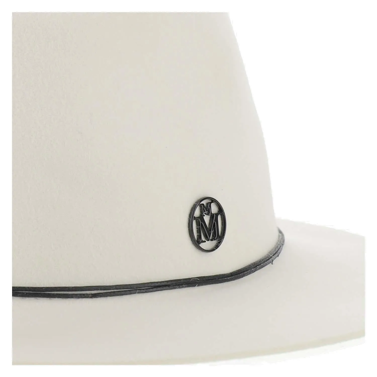Maison Michel Andre Trilby Hat