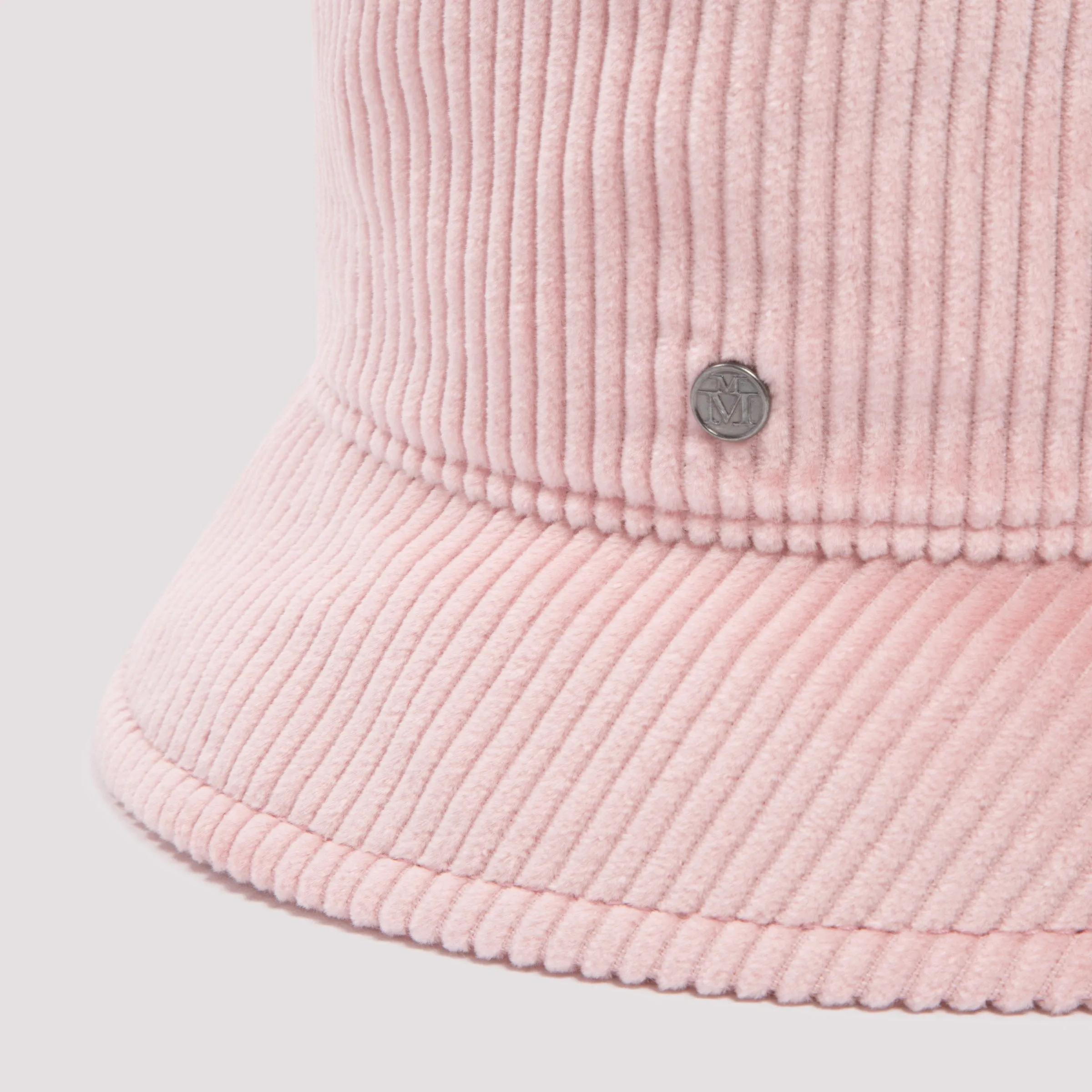 Maison Michel Axel Corduroy Bucket Hat