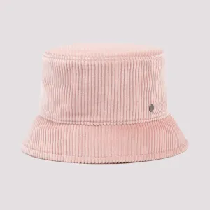 Maison Michel Axel Corduroy Bucket Hat