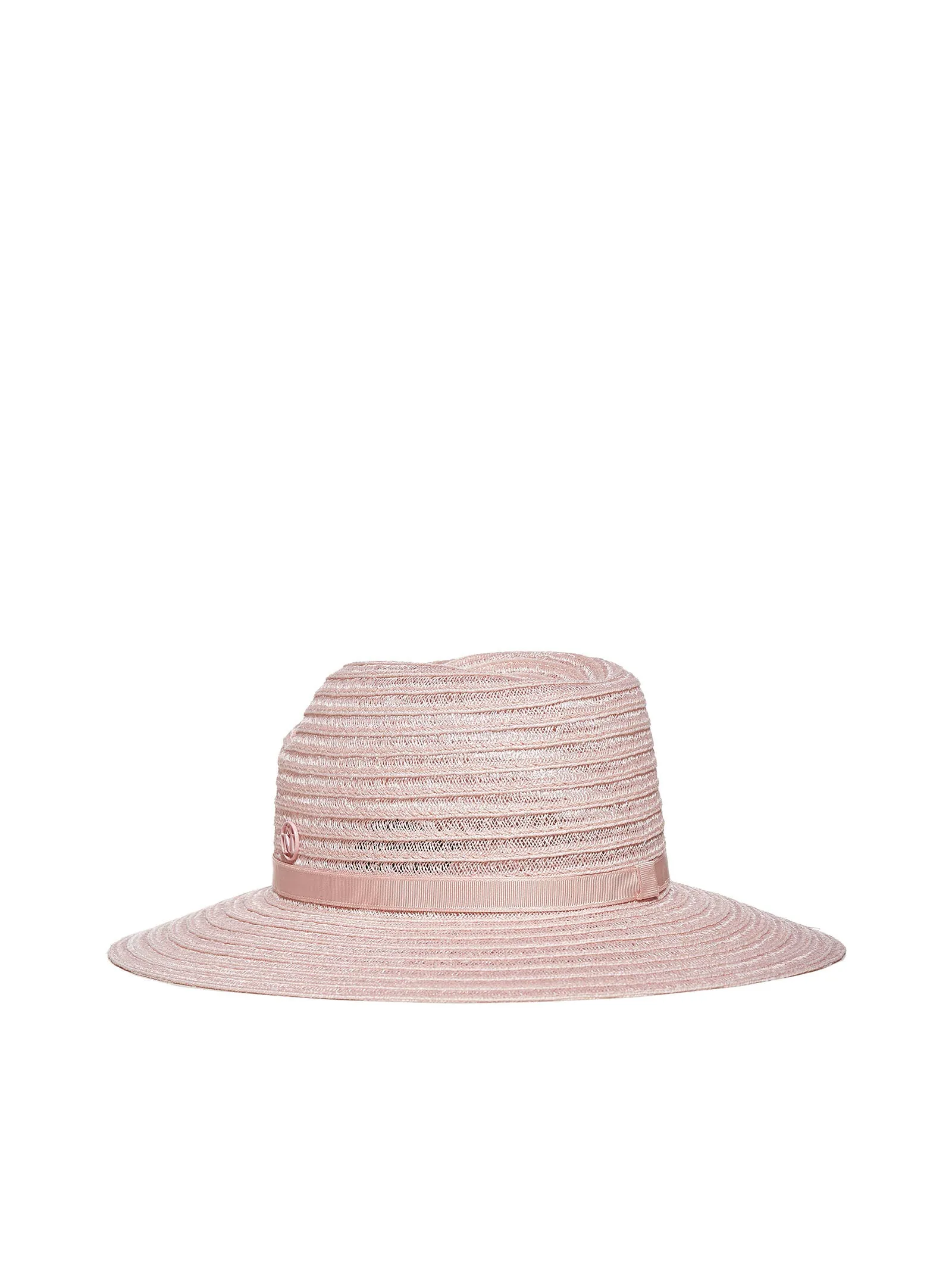 Maison Michel Virginie Wide Brim Hat