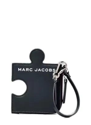 Marc Jacobs Jigsaw Charm Pouch Wallet