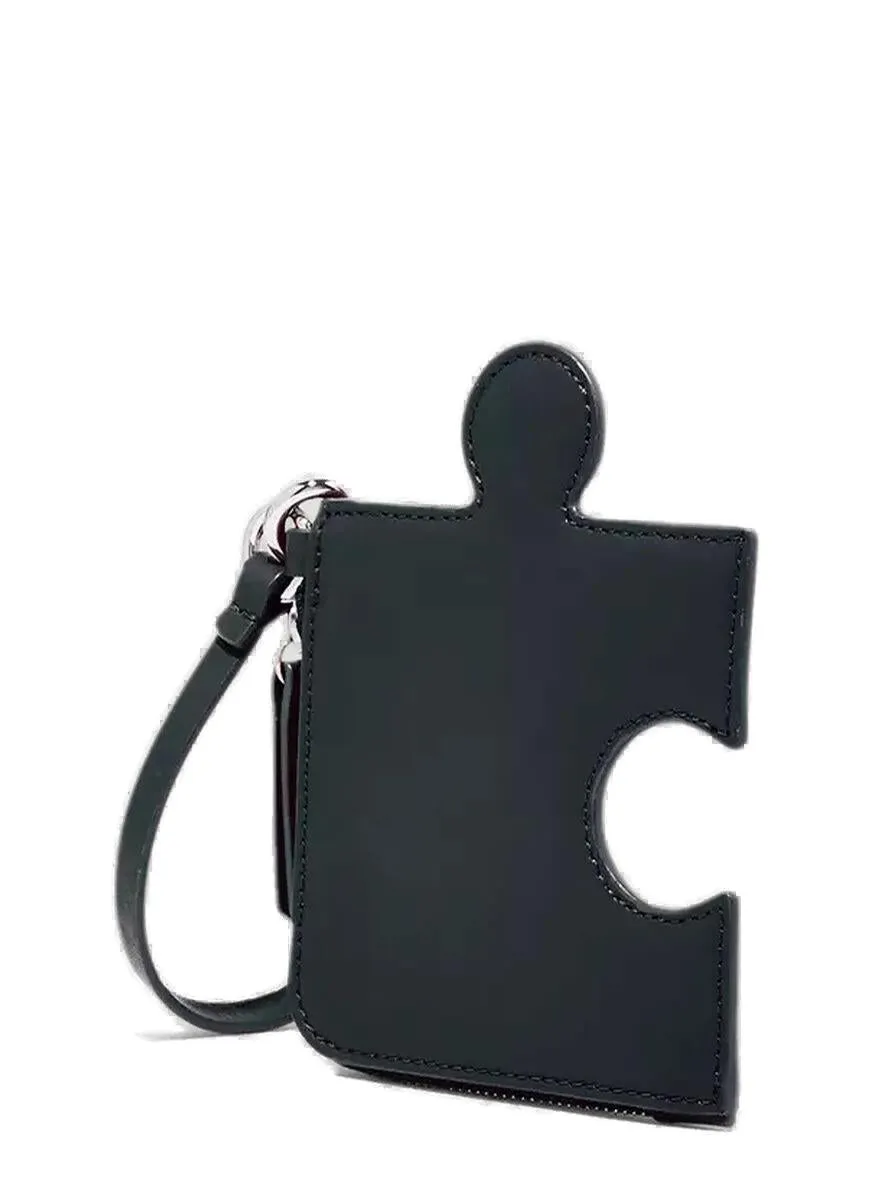 Marc Jacobs Jigsaw Charm Pouch Wallet