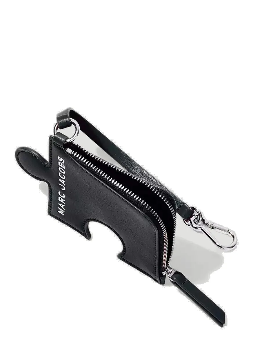 Marc Jacobs Jigsaw Charm Pouch Wallet