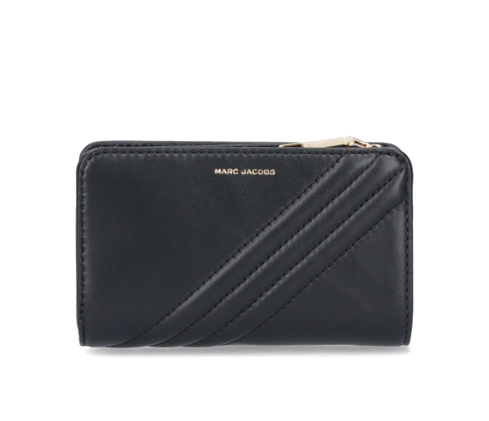 Marc Jacobs The Glam Shot Zipped Wallet