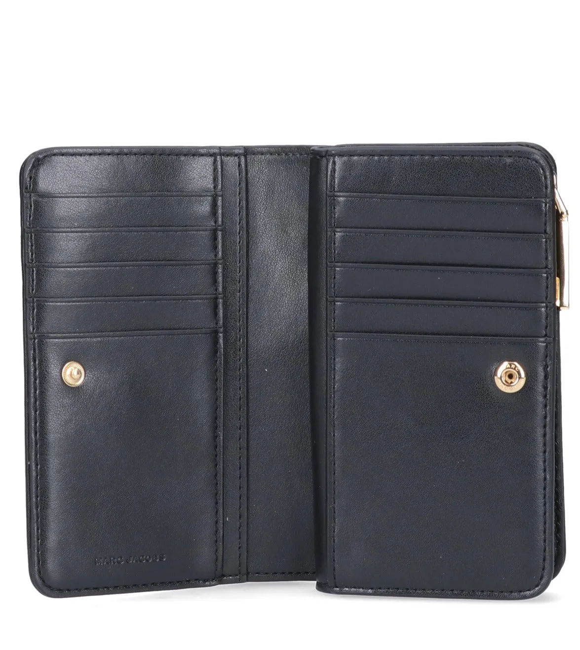 Marc Jacobs The Glam Shot Zipped Wallet