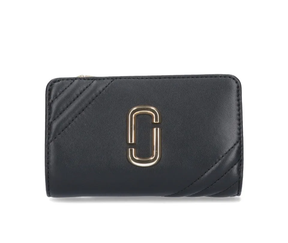 Marc Jacobs The Glam Shot Zipped Wallet