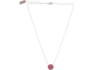 Marc Jacobs The Medallion Pendant Necklace