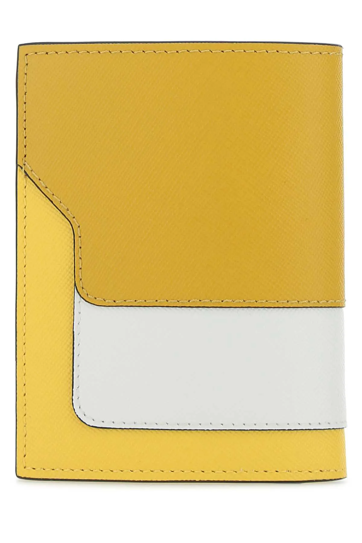 Marni Colour Block Bifold Wallet