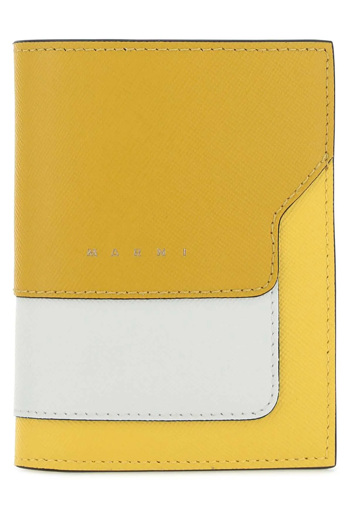 Marni Colour Block Bifold Wallet