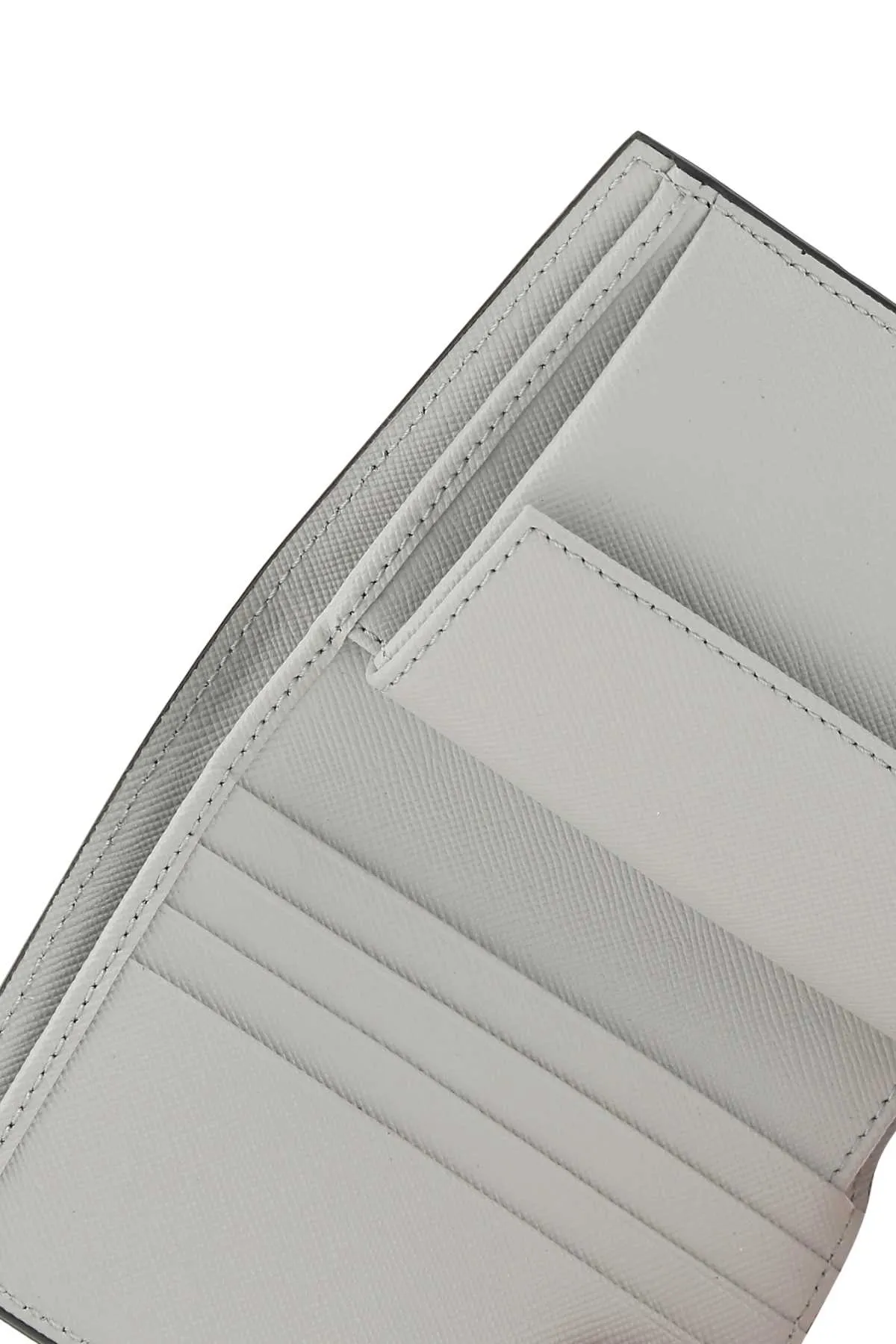 Marni Logo Embossed Bifold Wallet