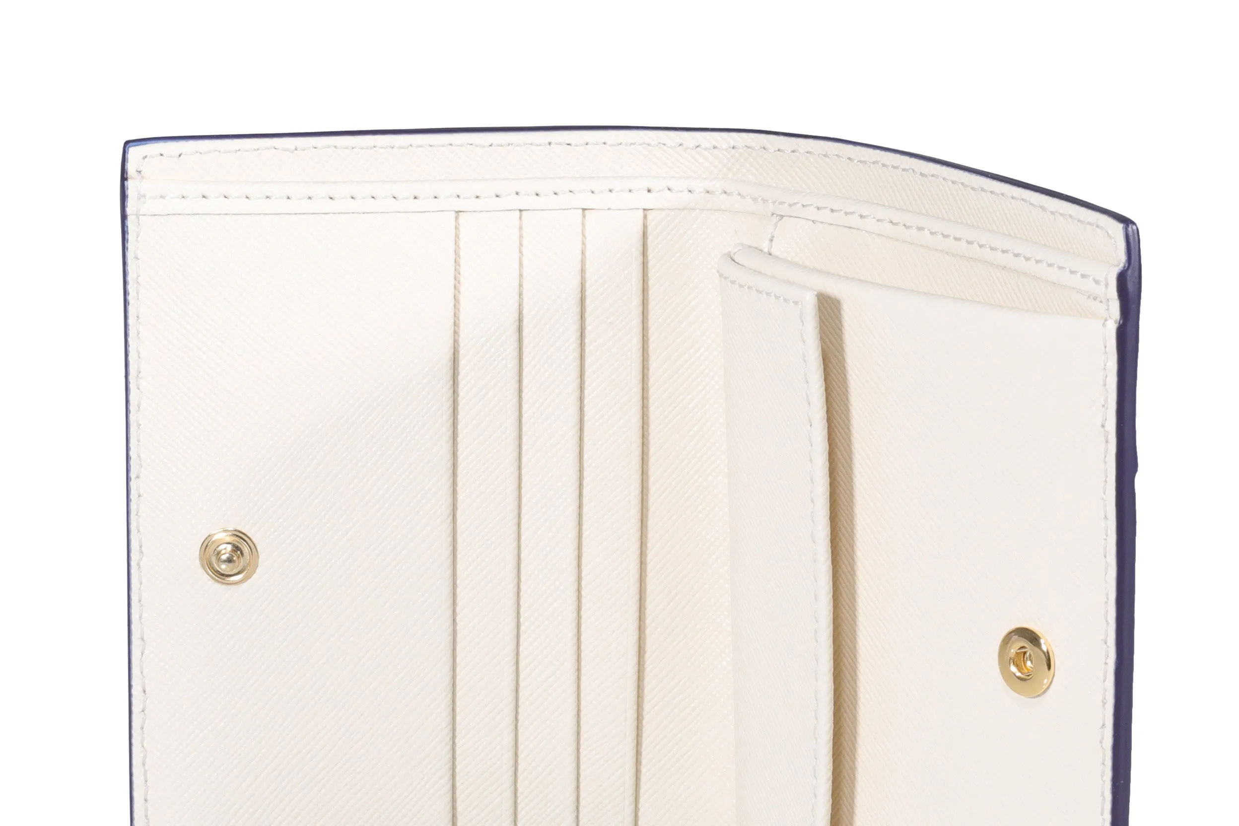 Marni Logo Printed Bi-fold Wallet