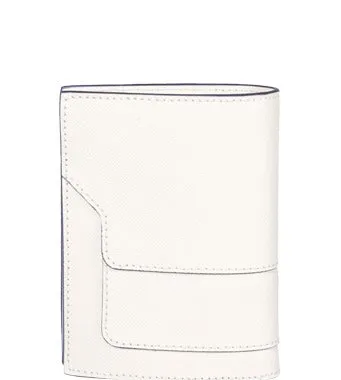 Marni Logo Printed Bi-fold Wallet