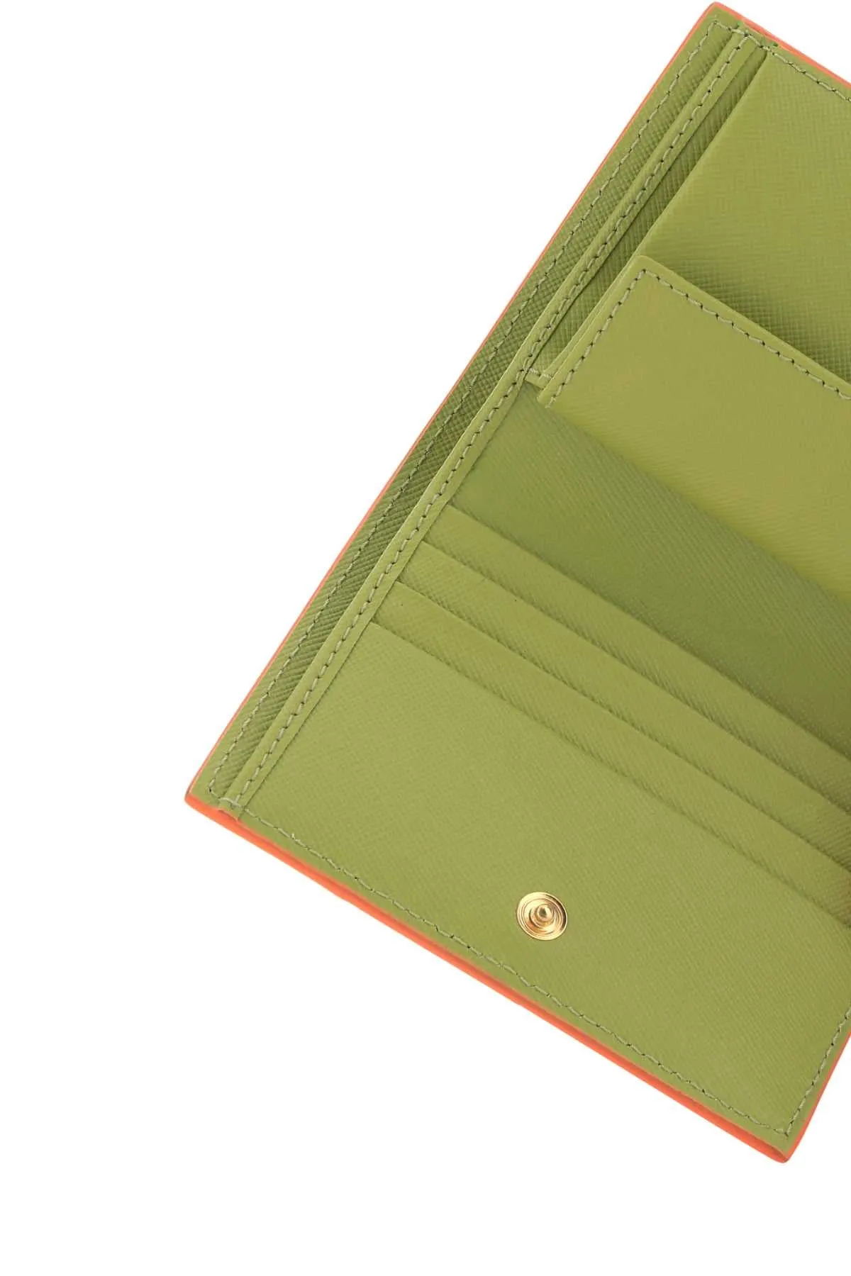 Marni Logo Printed Bifold Wallet