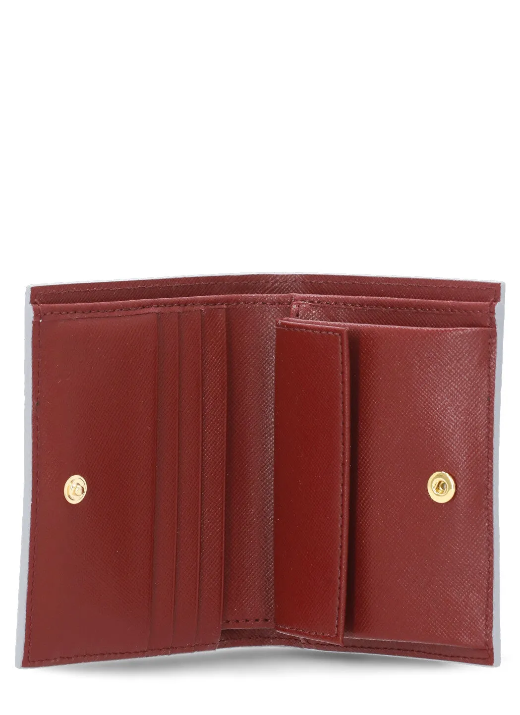 Marni Vanitosi Logo Detailed Wallet