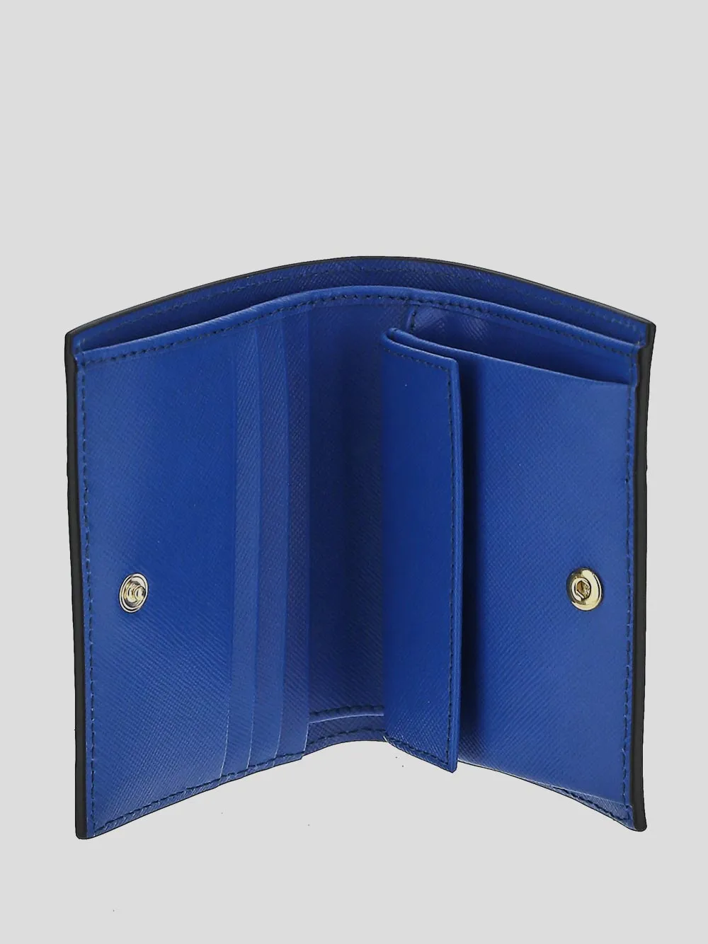 Marni Vanitosi Logo Detailed Wallet