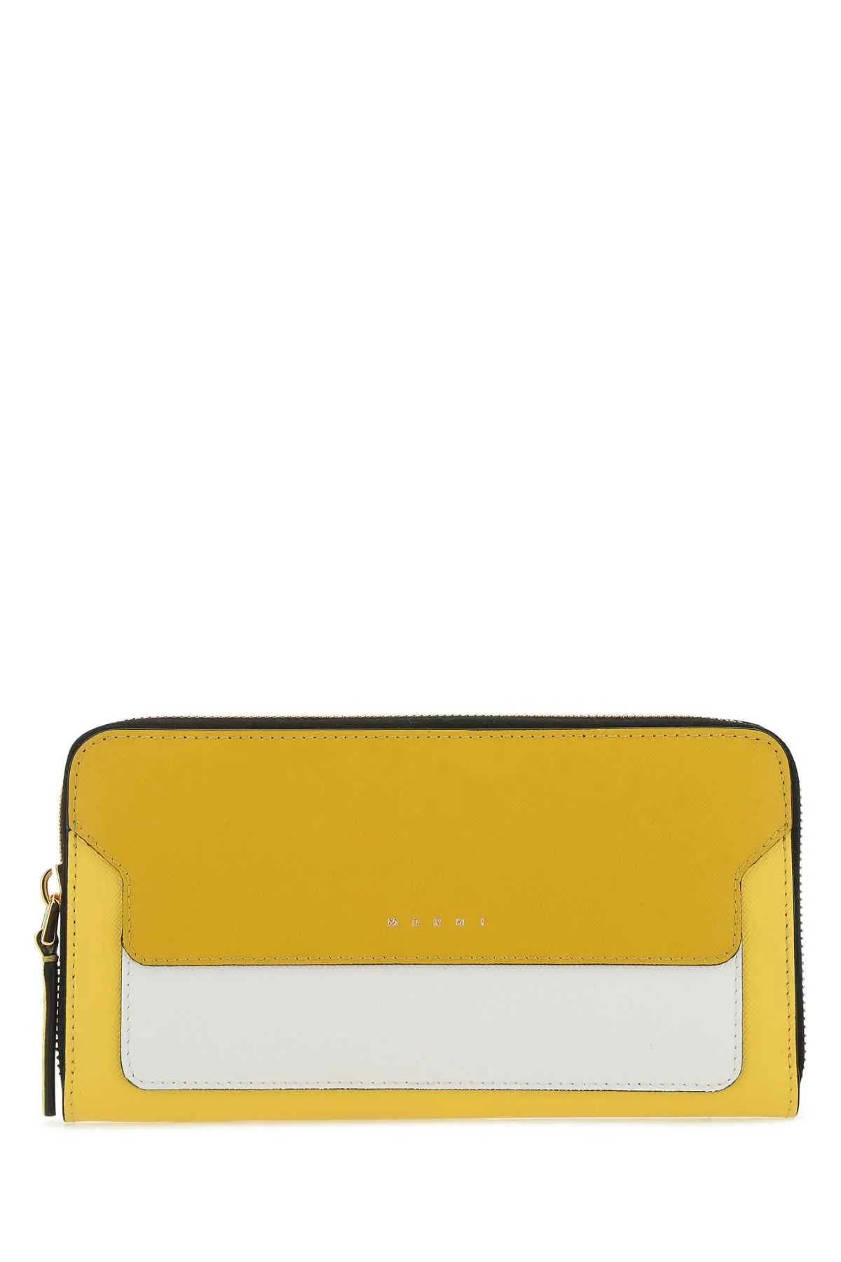 Marni Zipped Continental Wallet