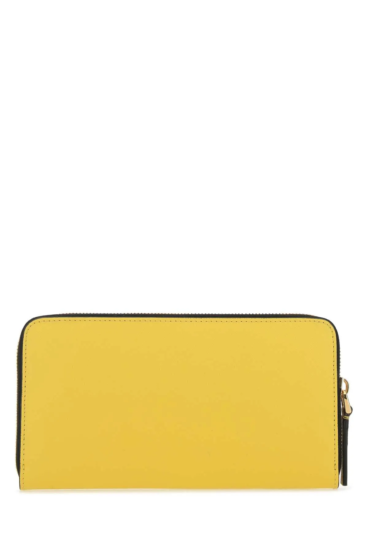 Marni Zipped Continental Wallet